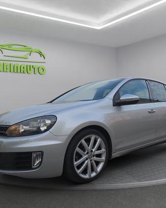 Volkswagen Golf 2.0 TDI 170CV DPF 5p. GTD