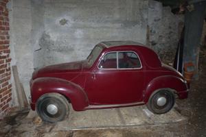 FIAT TOPOLINO C - ANNO 1951