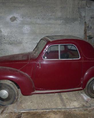 FIAT TOPOLINO C - ANNO 1951