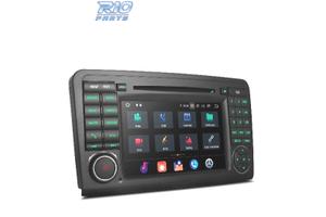 RADIO GPS ANDROID 10 PER MERCEDES ML W164 GL X164