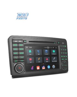 RADIO GPS ANDROID 10 PER MERCEDES ML W164 GL X164