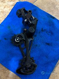 Deragliatore SRAM sx 12v mtb ebike comando incluso