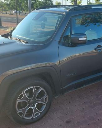 Jeep Renegade Limited 2017 1.6 120 cv full opt.
