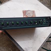 mixer VOX Sound + microfono vintage 