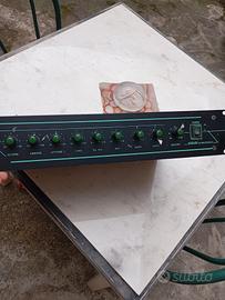 mixer VOX Sound + microfono vintage 