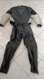 tuta moto taglia 50