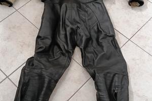 tuta moto taglia 50