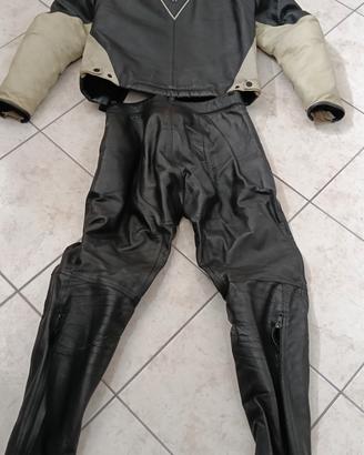tuta moto taglia 50