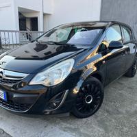 Opel Corsa 1.2 BENZINA 5P. 2013 POCHI KM NEOPATENT