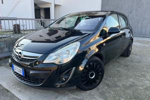 Opel Corsa 1.2 BENZINA 5P. 2013 POCHI KM NEOPATENT