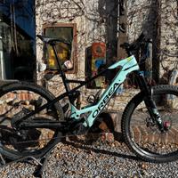 Ebike Emtb Orbea Wild taglia XL 2022