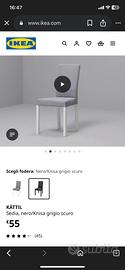 Sedie Ikea
