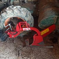 aratro x motocoltivatore