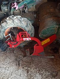 aratro x motocoltivatore