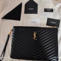 Borsa Saint Laurent originale con scatola dust bag
