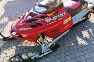 Motoslitta ski doo 800