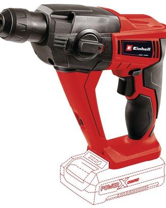 TrapanoTE-HD18 Li +Caricabatterie+Batteria Einhell
