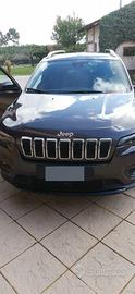 Jeep cherokee longitude 2.2 mtj 2018