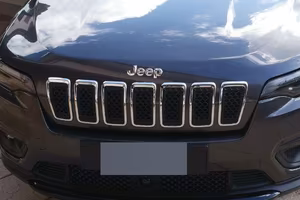 Jeep cherokee longitude 2.2 mtj 2018