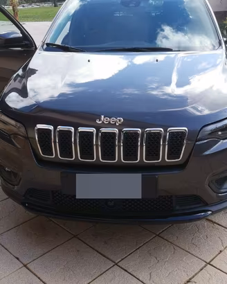 Jeep cherokee longitude 2.2 mtj 2018