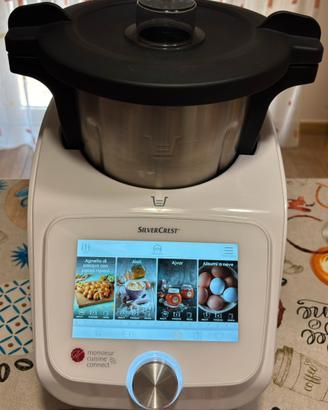 Monsieur Cuisine Connect SKMC 1200 E5