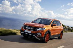 VOLKSWAGEN T-Cross 1.0 TSI Style BMT