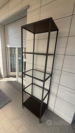 Libreria / Scaffale moderno nero