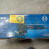 Smerigliatrice Bosch 