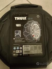 CATENE DA NEVE THULE CD-9