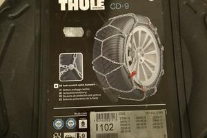 CATENE DA NEVE THULE CD-9