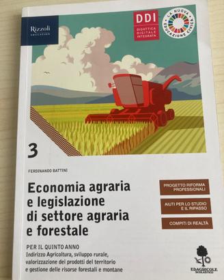 libro Economia agraria 3