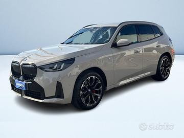 BMW X3 xdrive20d MSport Pro auto