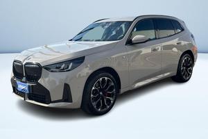 BMW X3 xdrive20d MSport Pro auto