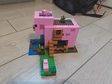 Lego Minecraft 21170