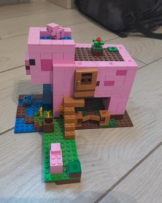 Lego Minecraft 21170