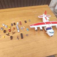 cargo C7  micro machine