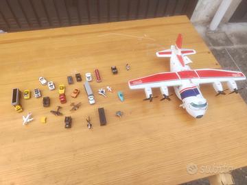 cargo C7  micro machine