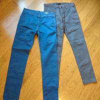 Pantaloni eleganti uomo nuovi