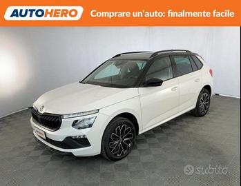 SKODA Kamiq FD26759