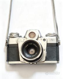 Zeiss Ikon Contarex  rara reflex