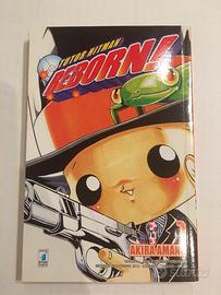 Akira Amano - Tutor Hitman Reborn Vol 1
