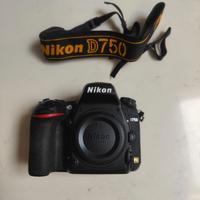Nikon D750