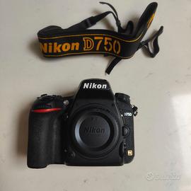 Nikon D750