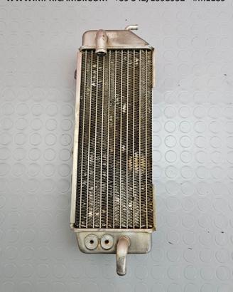 RADIATORE SINISTRO KAWASAKI KXF 250 2013 2016 KX25