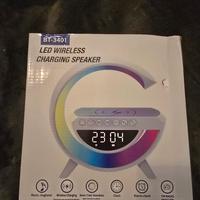 wireless speaker led 