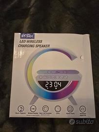 wireless speaker led 