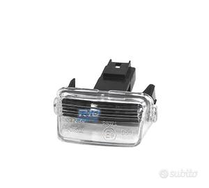 LUCE TARGA A LED PER CITROEN XSARA 97-04 SENZA LAM