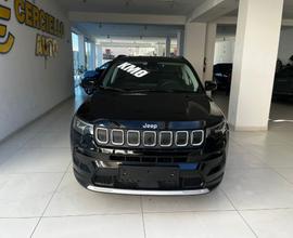 JEEP Compass 1.6 Multijet II 2WD Limited tua da