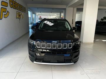 JEEP Compass 1.6 Multijet II 2WD Limited tua da