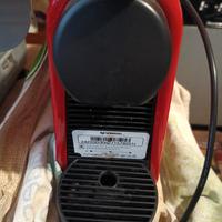 macchinetta nespresso